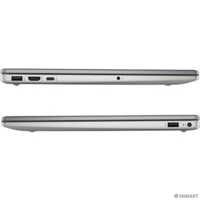 HP 255 G10 [859Q0EA] Silver 15.6" [FHD Ryzen 5-7530U/16Gb/SSD512Gb/DOS]