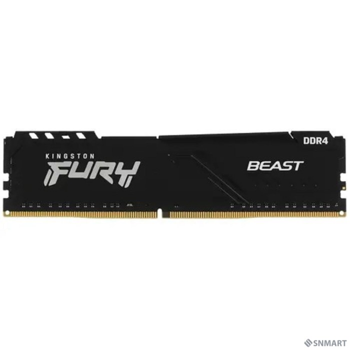 Kingston DDR4 DIMM 16GB KF432C16BB/16 PC4-25600, 3200MHz, CL16