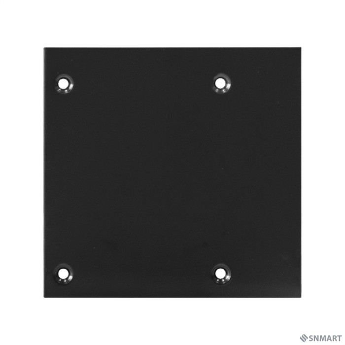 Exegate EX292547RUS Салазки (переходник) ExeGate HD-12T3MF металлические для установки HDD/SSD 2.5" в отсек 3.5"