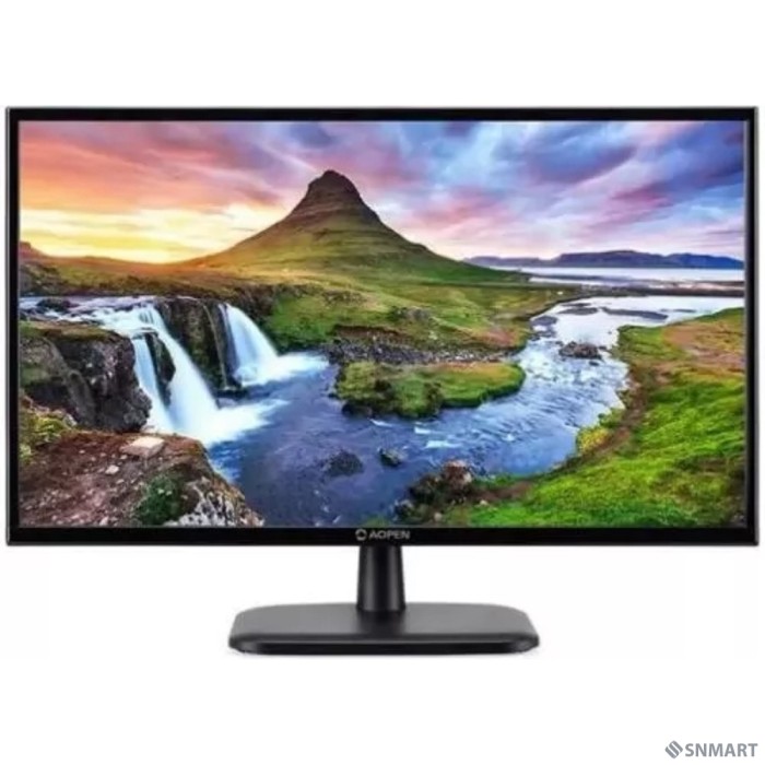 LCD AOpen by Acer 21.5" 22CV1QH3bi черный [VA 1920x1080 100Hz 1ms 250cd D-Sub HDMI1.4][um.wc1ee.301]
