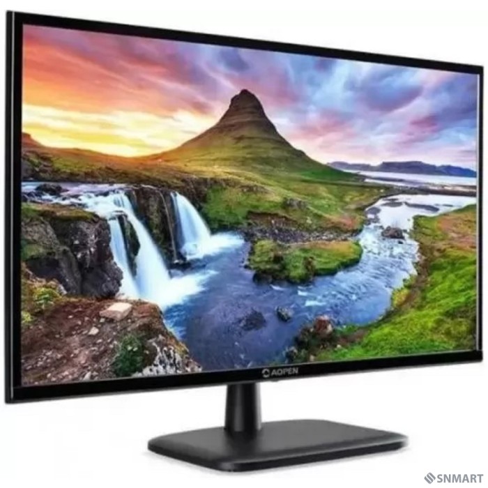 LCD AOpen by Acer 21.5" 22CV1QH3bi черный [VA 1920x1080 100Hz 1ms 250cd D-Sub HDMI1.4][um.wc1ee.301]