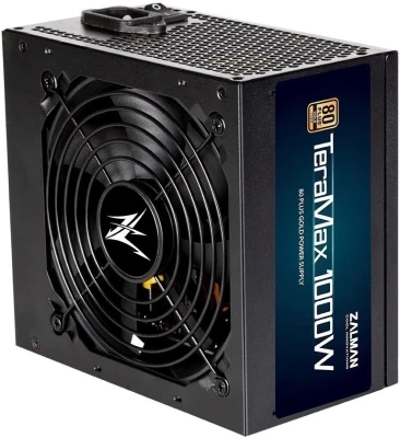 Блок питания для компьютера Zalman ZM1200-TMX Gold 1200w 120мм
