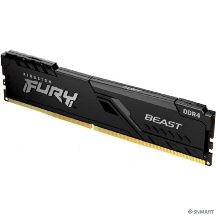 Kingston DDR4 DIMM 16GB KF436C18BB/16 PC4-28800, 3600MHz, CL18