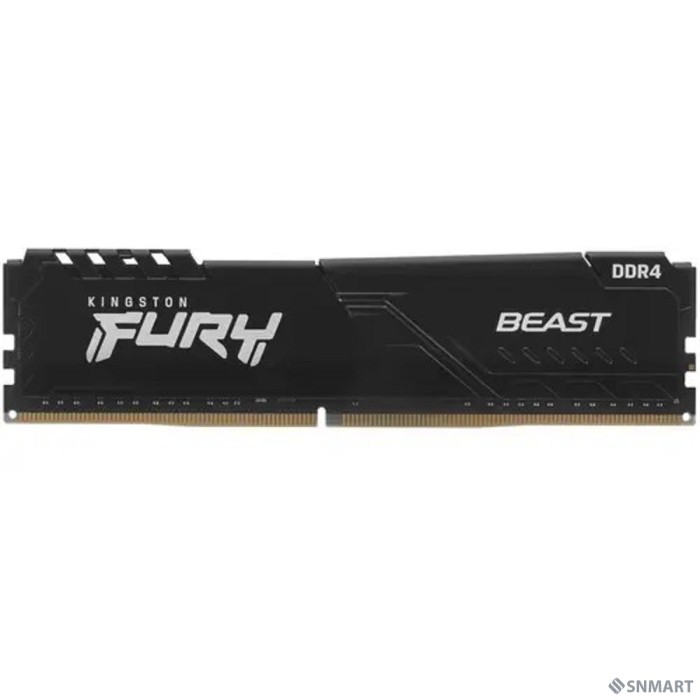 Kingston DDR4 DIMM 16GB KF436C18BB/16 PC4-28800, 3600MHz, CL18