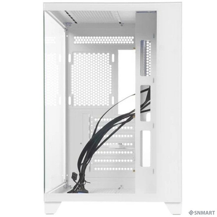 1STPLAYER MEGAVIEW MV8-TP White / ATX / MV8-TP-WH