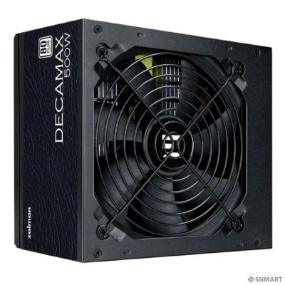 Zalman DecaMax 500W 80+ Standar  (ZM500-LX3)