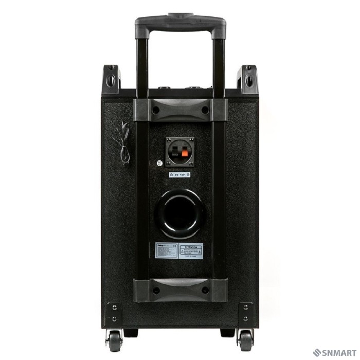 Dialog Oscar AO-210 - акустическая колонка 1.0, 70W RMS, Караоке с беспр. микр, BT+FM+USB+SD+GT
