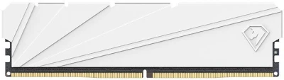 Память DDR4 16GB 3200MHz Netac NTSSD4P32SP-16W Shadow RTL PC4-25600 CL16 DIMM 288-pin 1.35В kit Intel Ret