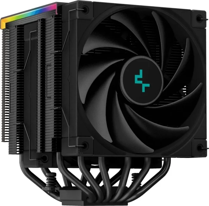 Устройство охлаждения (кулер) Deepcool (AK620 DIGITAL) 260W черный