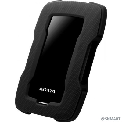 A-Data Portable HDD 1Tb HD330 AHD330-1TU31-CBK [USB 3.1, 2.5&quot;, Black] Противоударный