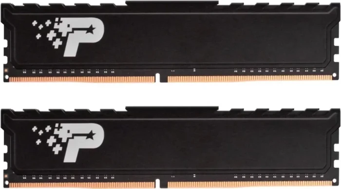 Оперативная память DDR4 Patriot Signature 2x8 ГБ 3200MHz (PSP416G3200KH1)