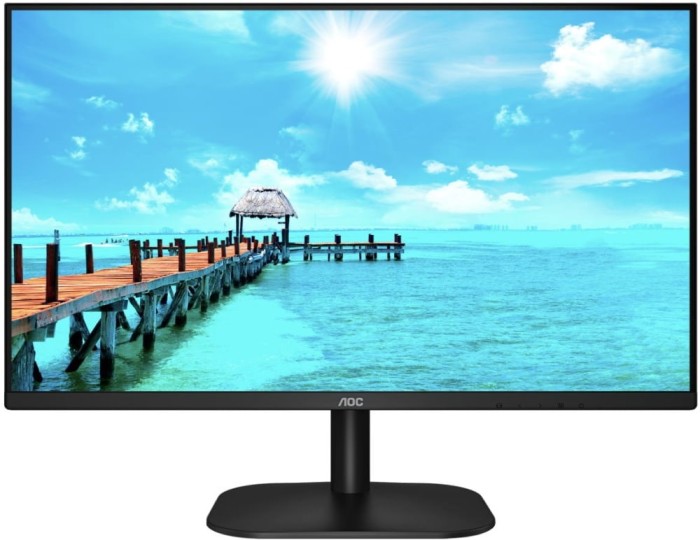 Монитор AOC 27" Value Line 27B2H IPS FHD 75Гц черный (27B2H)