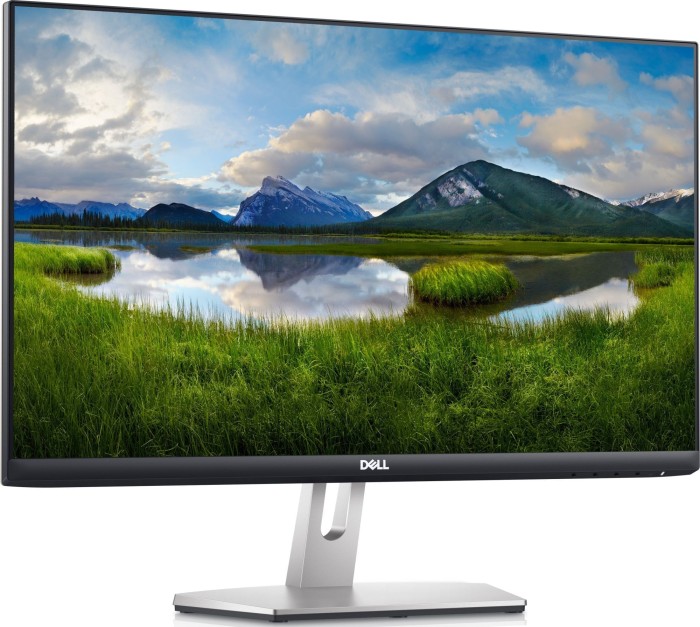 Монитор Dell 23.8" S2421HN IPS FHD 75Гц черный (S2421HN)