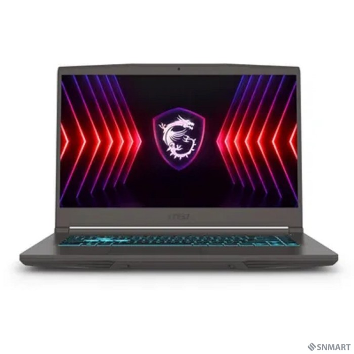 MSI Thin 15 B12UCX-3061XRU [9S7-16R831-3061] Grey 15.6" [FHD i7-12650H/16Gb/SSD512Gb/RTX 2050 4Gb//NoOS]