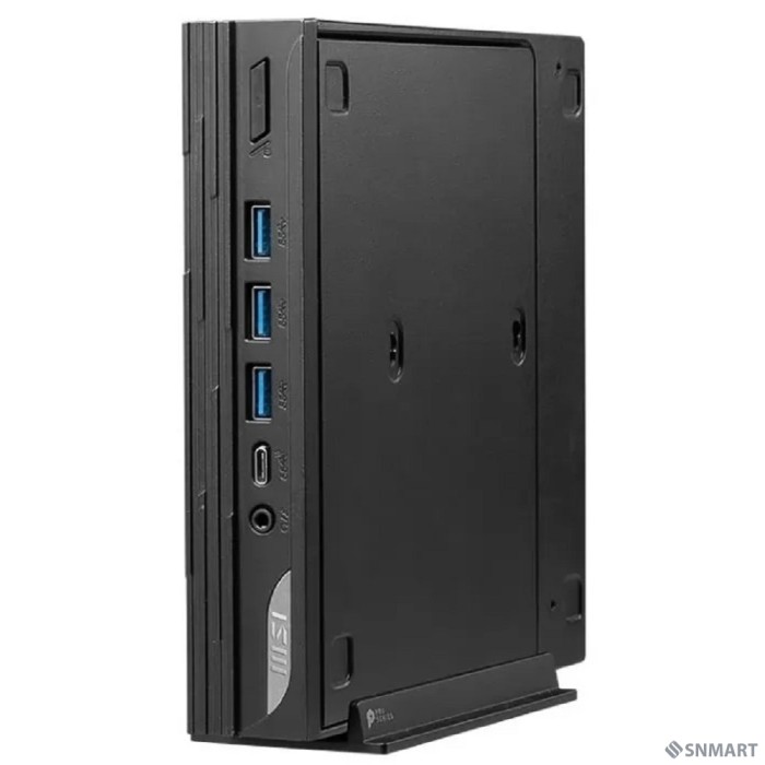 MSI Pro DP10 12M mini [9S6-B0A621-200] Black [i5-1235U/8GB/512GB SSD/UHD Graphics 730/noOs]