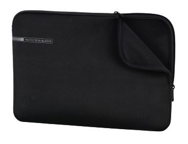 Чехол для ноутбука 13.3" Hama Neoprene черный неопрен (00101545)