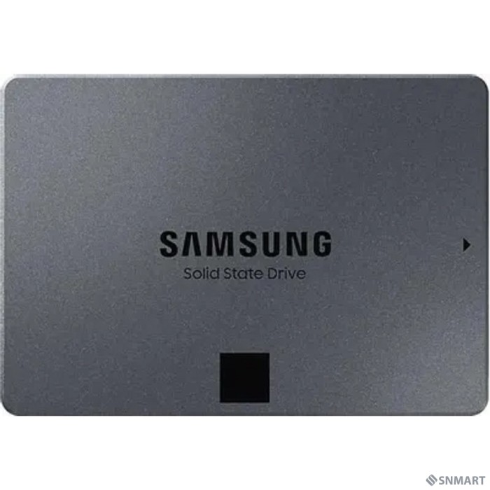 Samsung SSD 1Tb 870 QVO Series MZ-77Q1T0BW [SATA3.0, 7mm,  V-NAND 4-bit MLC, MKX]