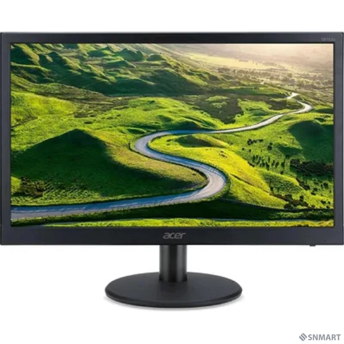 LCD Acer 18.5" EB192QBbi  [TN 1366x768 5ms 60Hz 200cd D-Sub HDMI1.4 VESA] [UM.XE2CD.B01]