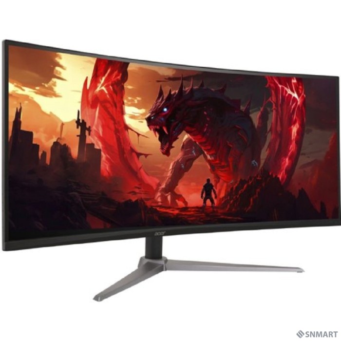 LCD Acer 34" ED340CUHbmiipx [VA Curved 1500R 3440x1440 1ms 250cd 100Hz 2xHDMI2.0 DisplayPort1.4 2x2W] [UM.CE0EE.H01]