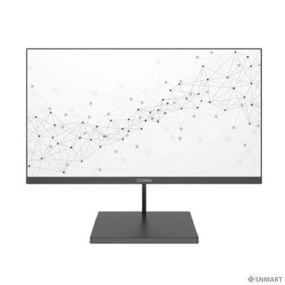 LCD Digma 23.8&quot; Progress 24P501F [IPS 1920x1080 100hz 5ms 250cd 1000:1 D-Sub HDMI DisplayPort Speakers VESA]