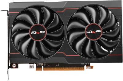 Видеокарта Sapphire AMD Radeon RX 6500 XT PULSE GAMING 4Gb 64bit GDDR6 (11314-07-20G)
