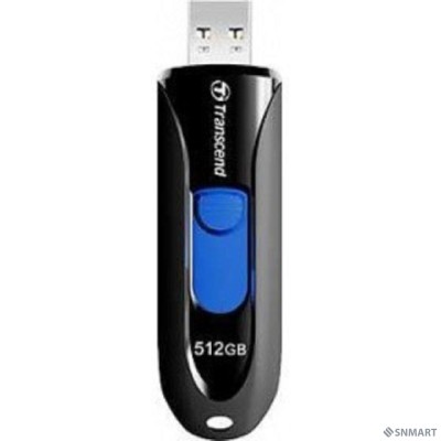 Transcend USB Drive 512Gb JetFlash TS512GJF790K