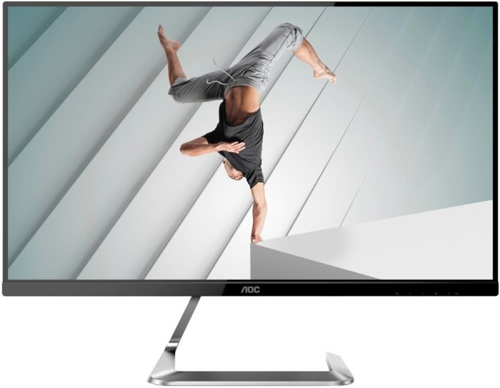 Монитор AOC 27" Style Q27T1 IPS 2K 75Гц черный (Q27T1)