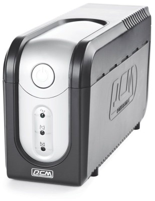 Источник бесперебойного питания Powercom Imperial IMP-825AP 495Вт 825ВА черный