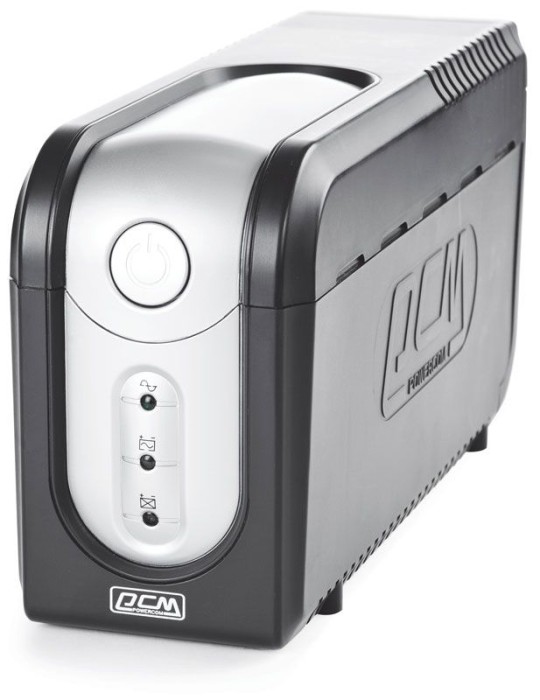 Источник бесперебойного питания Powercom Imperial IMP-825AP 495Вт 825ВА черный