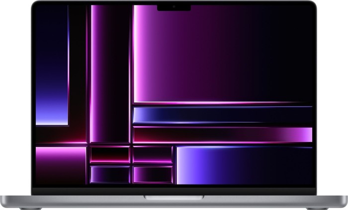 Ноутбук Apple MacBook Pro A2779 M2 Pro 12 core 32ГБ SSD 512ГБ 19 core GPU 14.2" Liquid Retina XDR Mac OS серый space (Z17G0001E)