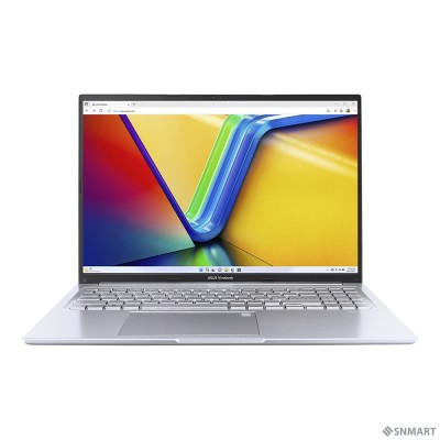 ASUS Vivobook 16 X1605VA-MB2103 [90NB10N2-M02KW0]  Cool Silver 16&quot; [WUXGA  i7-13620H/16GB/ 1TB SSD/ Without OS]