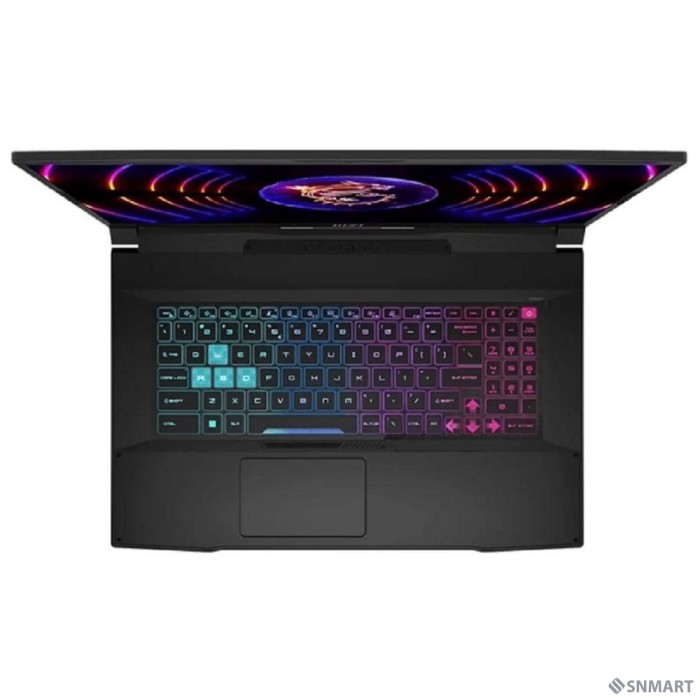 MSI Katana 17 B13UCX-1428XRU [9S7-17L541-1428] Black  17.3"[FHD i5 13420H/16Gb/512Gb SSD/RTX 2050 - 4 Gb/noOs]