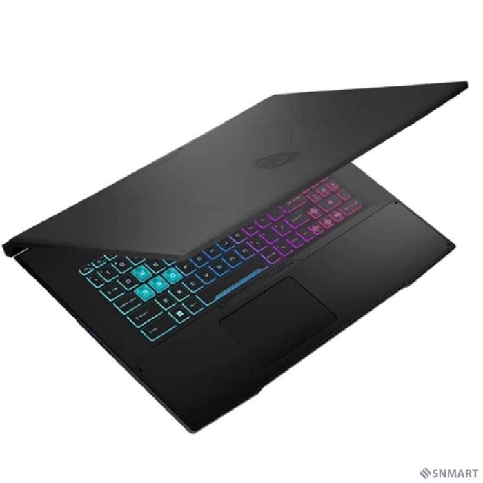 MSI Katana 17 B13UCX-1428XRU [9S7-17L541-1428] Black  17.3"[FHD i5 13420H/16Gb/512Gb SSD/RTX 2050 - 4 Gb/noOs]