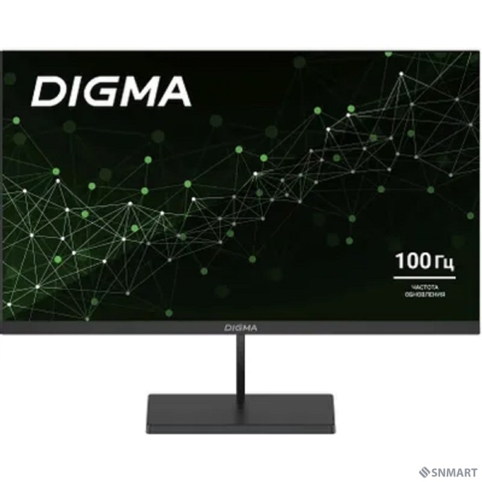 LCD Digma 27" Progress 27P501F [IPS 1920x1080 100Hz 5ms  1000:1 300cd D-Sub HDMI DisplayPort Speakers VESA]