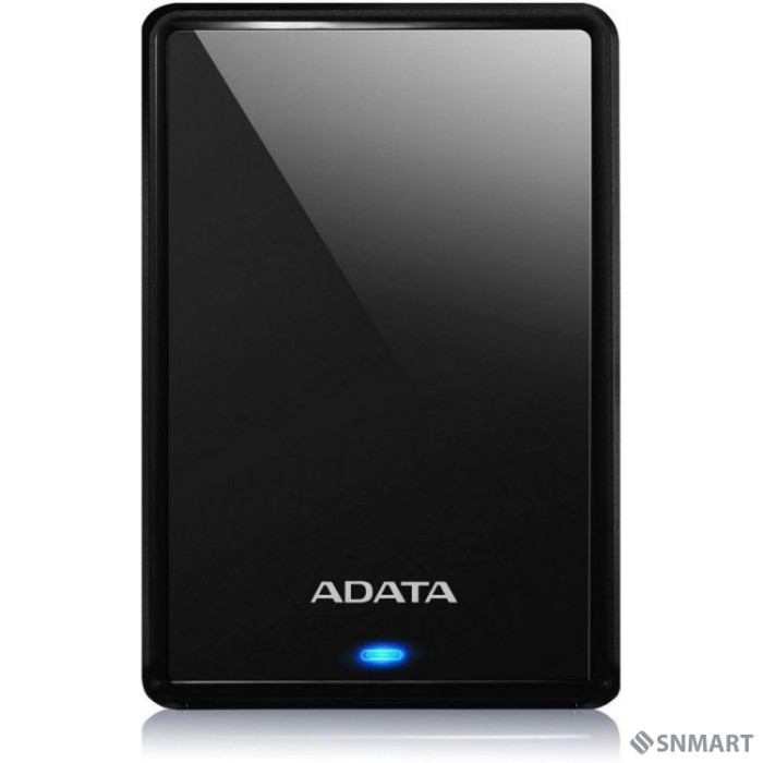 A-Data Portable HDD 1Tb HV620S AHV620S-1TU31-CBK [USB 3.1, 2.5", Black]