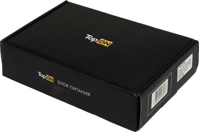 Блок питания TopON 64137 40W 19V-19V 2.1A от бытовой электросети