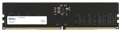 Оперативная память DDR5 Netac Basic 16 ГБ 4800MHz (NTBSD5P48SP-16)