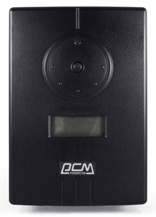 Источник бесперебойного питания Powercom Infinity INF-800 480Вт 800ВА черный