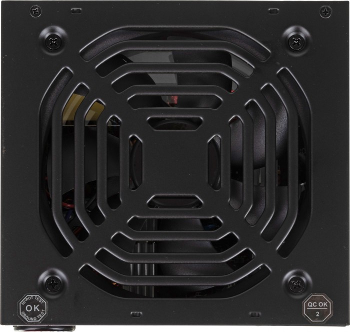 Блок питания для компьютера Accord ACC-600W-NP 600w 120мм