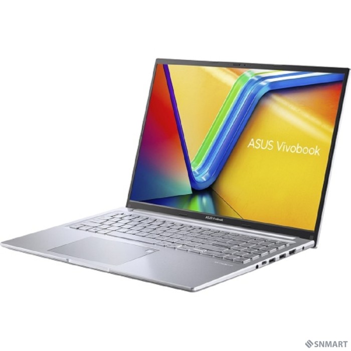 ASUS Vivobook 16 X1605VA-MB1749 [90NB10N2-M02620] Cool Silver 16" [WUXGA i7-13620H(2.4Ghz)/32Gb/1TB SSD/DOS]