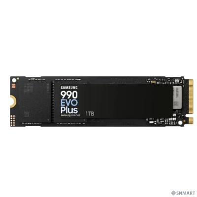 Samsung SSD 1Tb 990 EVO Plus M.2 MZ-V9S1T0BW NVMe 2.0, PCIe 4.0 x4, V-NAND TLC