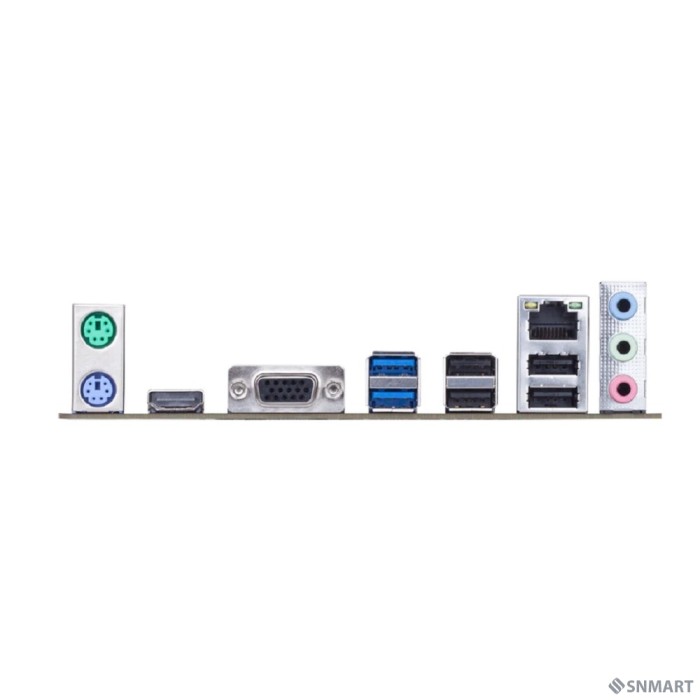 MAXSUN MS-Challenger A520M (Socket AM4, mATX, 2*DDR4, VGA/HDMI, 4*SATA3, 1*M.2, 1*PCIEx16/1*PCIEx1, 4*USB2.0, 2*USB 3.2 Gen1 , LAN 1*1G, RTL)