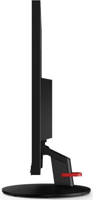 Монитор Lenovo 28" ThinkVision S28u-10 IPS 4K 60Гц черный (61E6GAT2EU)