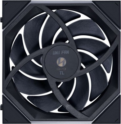 Вентилятор для корпуса Lian-Li Uni Fan TL (G99.12TL1B.00) 120мм черный