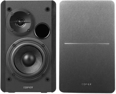 Колонки Edifier R1280T 2.0 черный 42Вт