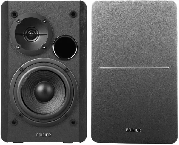 Колонки Edifier R1280T 2.0 черный 42Вт
