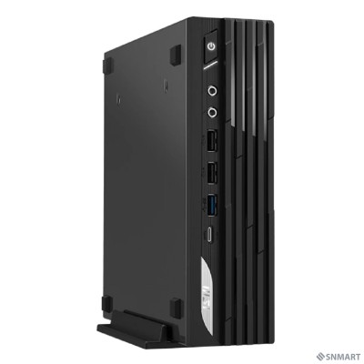 MSI Pro DP21 14M-1054XRU [9S6-B0A431-1054] Black [i5 14400(2.5Ghz)/16384Mb/512PCISSDGb/UHD Graphics 730/noOS + no KB+M]