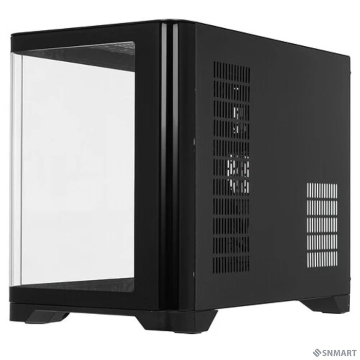 1STPLAYER UVIEW UV6 Black / mATX / UV6-BK