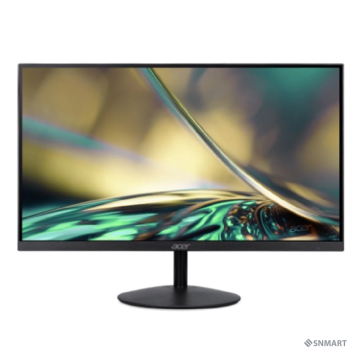 LCD Acer 23.8" SA242YHbi [VA 1920x1080 100Hz 4ms 178/178 250cd D-Sub HDMI] [UM.QS2EE.H02]