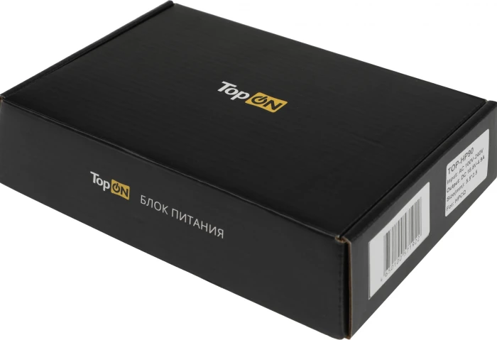 Блок питания TopON TOP-HP90 90W-18.5V 4.90A от бытовой электросети